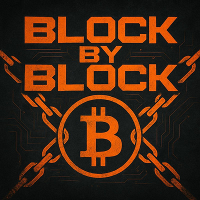 Original-Cover von Block by Block