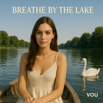 Original-Cover von Breathe by the Lake