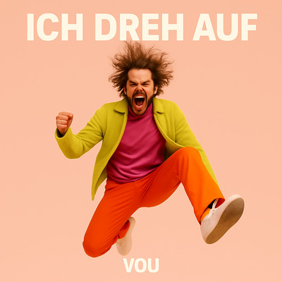 Original-Cover von Ich Dreh Auf