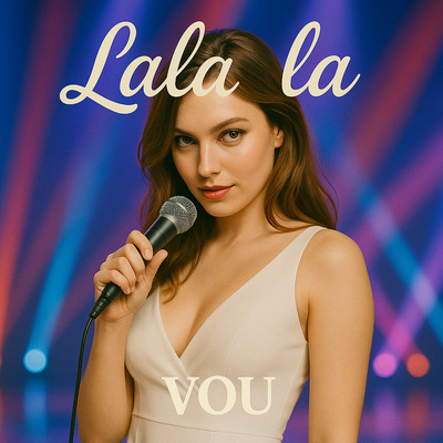 Original-Cover von Lala La