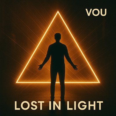 Original-Cover von Lost in Light