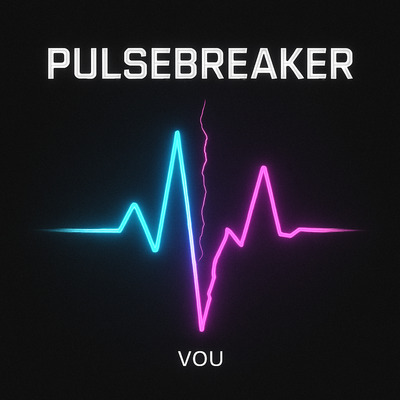 Original-Cover von Pulsebreaker