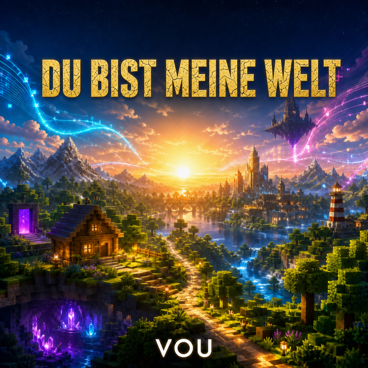 Cover von Du bist meine Welt